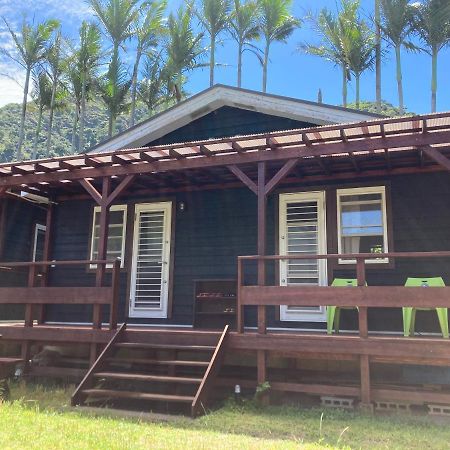 Shanti Bungalow Ogasawara Dış mekan fotoğraf