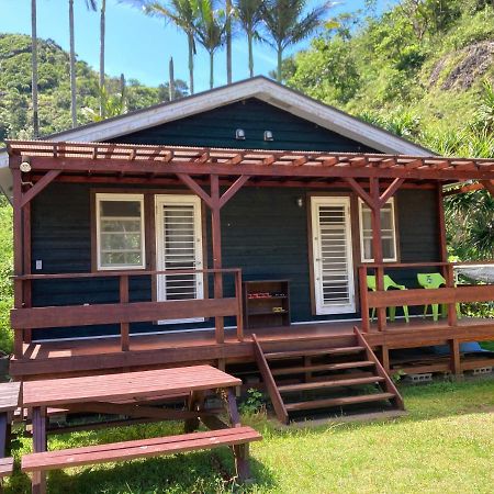 Shanti Bungalow Ogasawara Dış mekan fotoğraf
