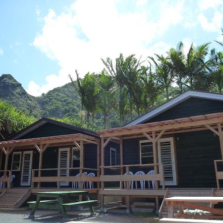 Shanti Bungalow Ogasawara Dış mekan fotoğraf