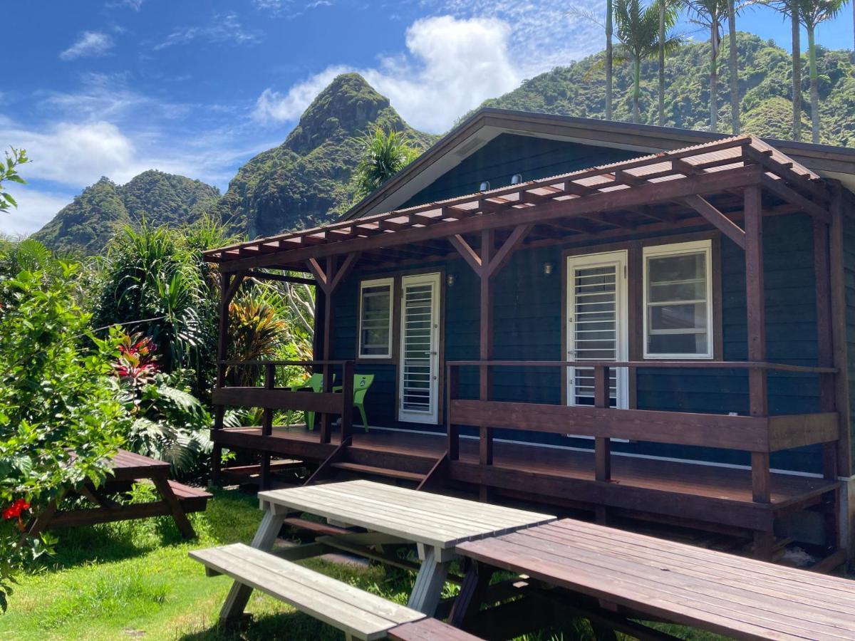 Shanti Bungalow Ogasawara Dış mekan fotoğraf