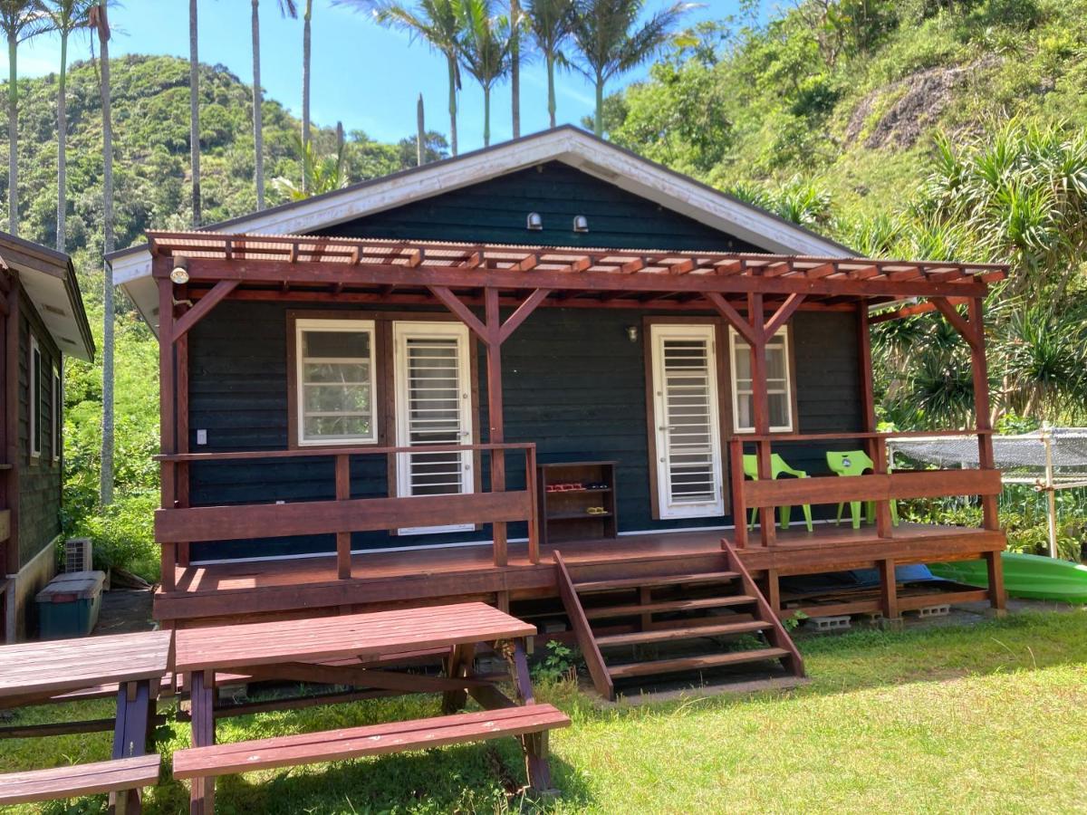 Shanti Bungalow Ogasawara Dış mekan fotoğraf