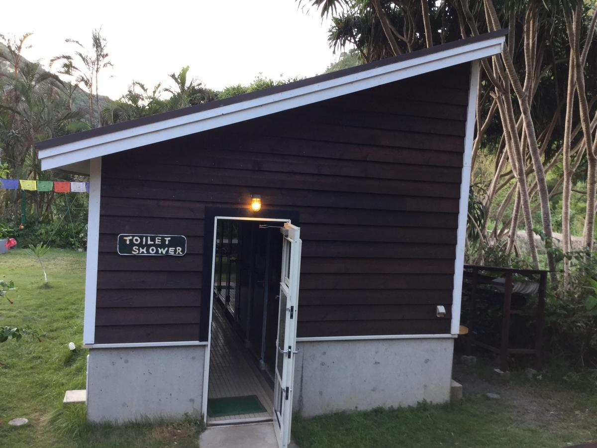 Shanti Bungalow Ogasawara Dış mekan fotoğraf