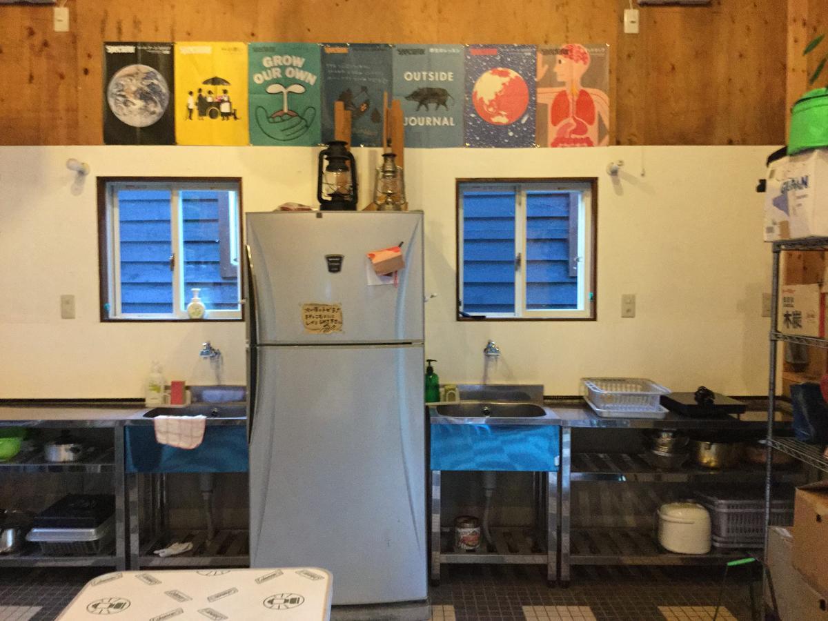 Shanti Bungalow Ogasawara Dış mekan fotoğraf