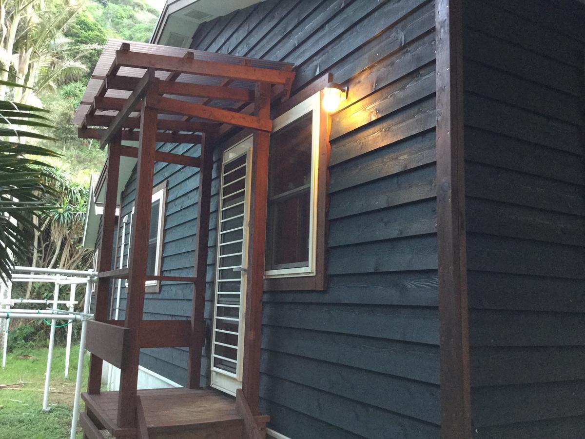 Shanti Bungalow Ogasawara Dış mekan fotoğraf