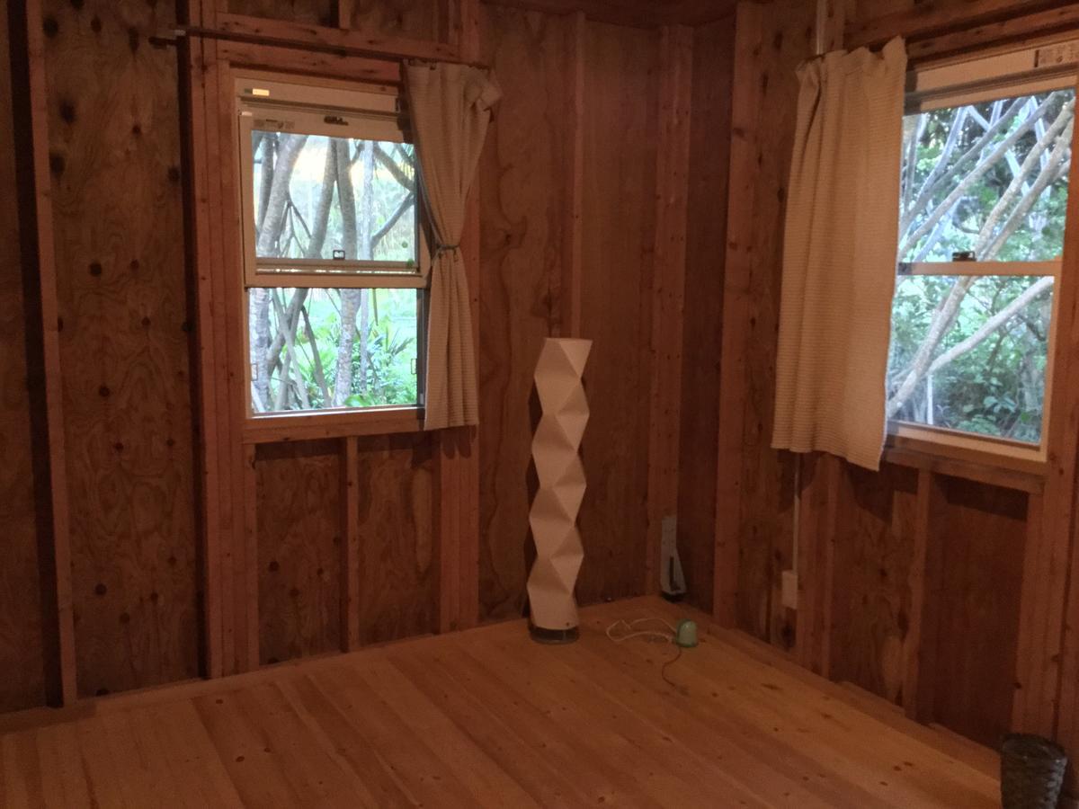 Shanti Bungalow Ogasawara Dış mekan fotoğraf