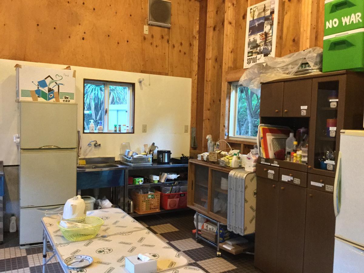 Shanti Bungalow Ogasawara Dış mekan fotoğraf