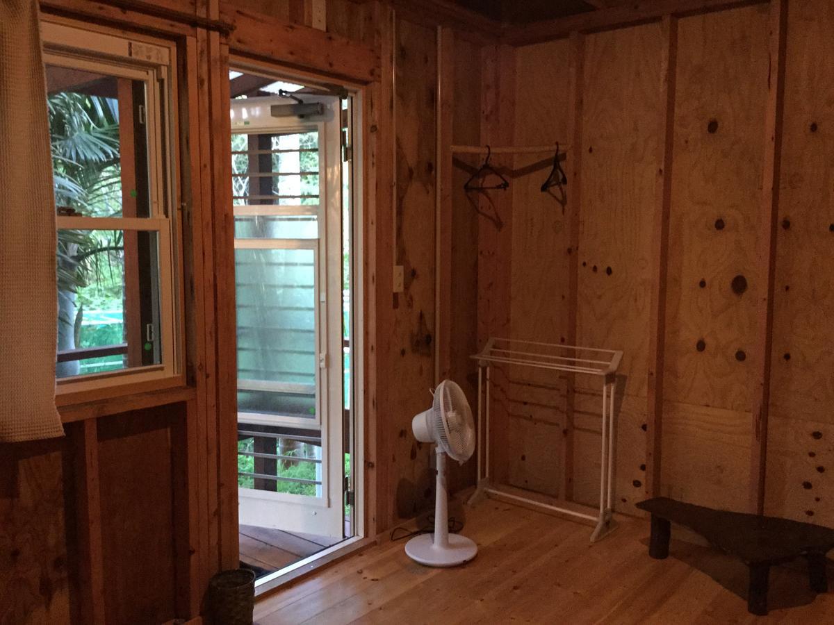 Shanti Bungalow Ogasawara Dış mekan fotoğraf
