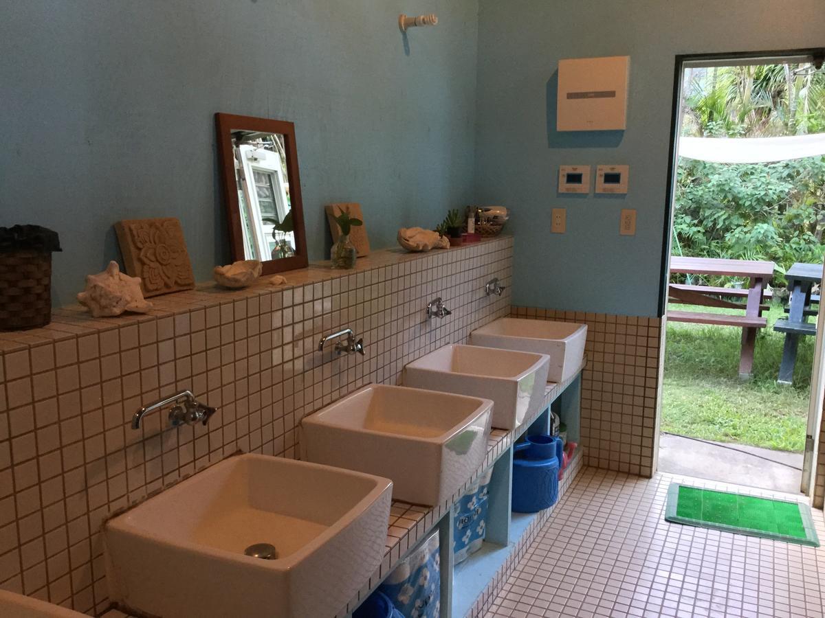 Shanti Bungalow Ogasawara Dış mekan fotoğraf