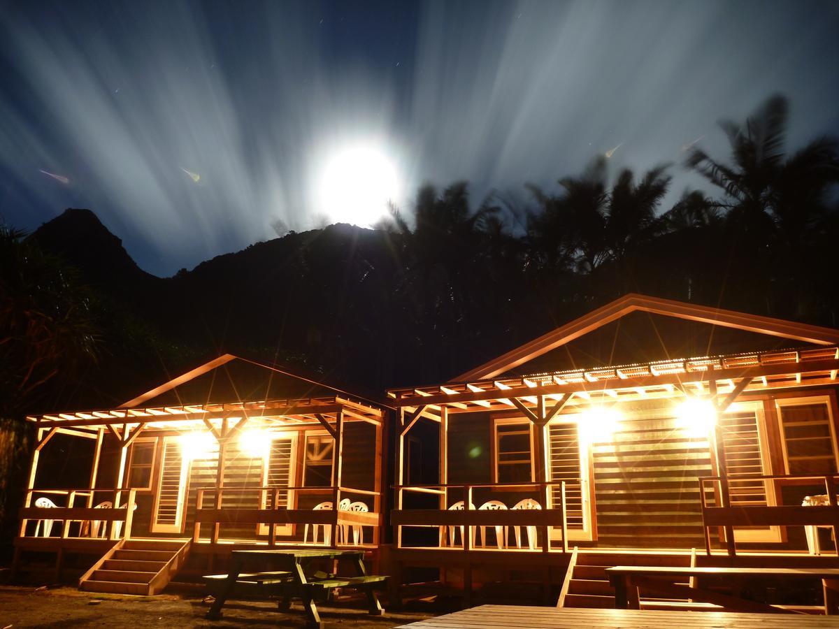 Shanti Bungalow Ogasawara Dış mekan fotoğraf