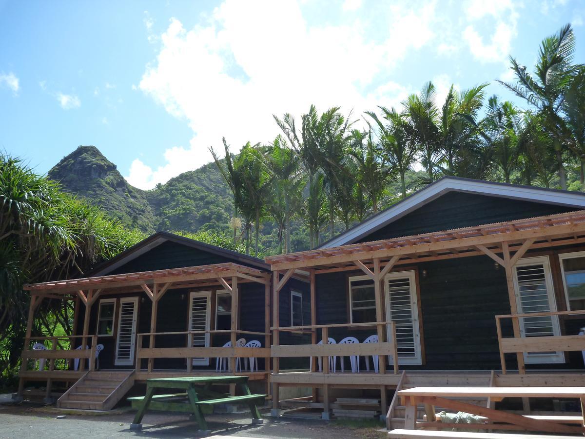 Shanti Bungalow Ogasawara Dış mekan fotoğraf