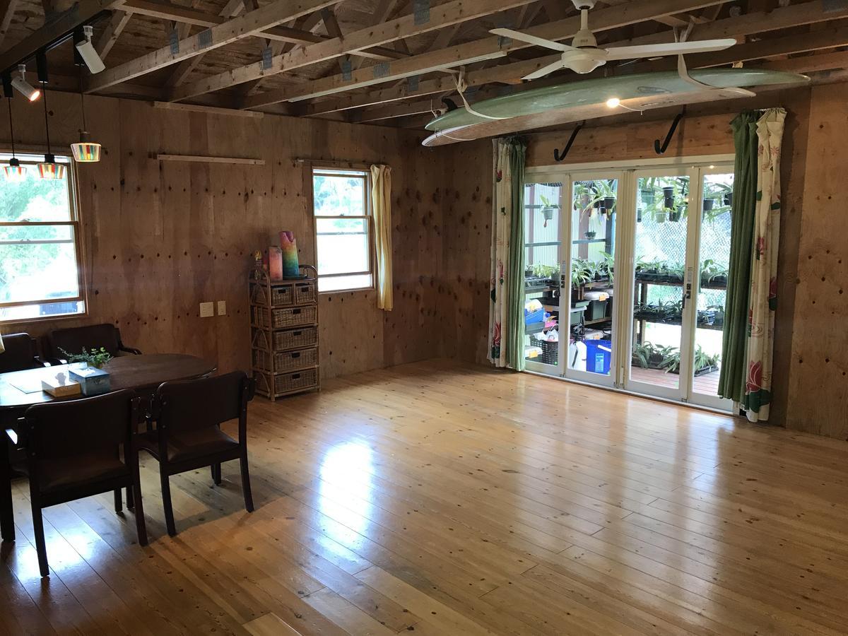 Shanti Bungalow Ogasawara Dış mekan fotoğraf