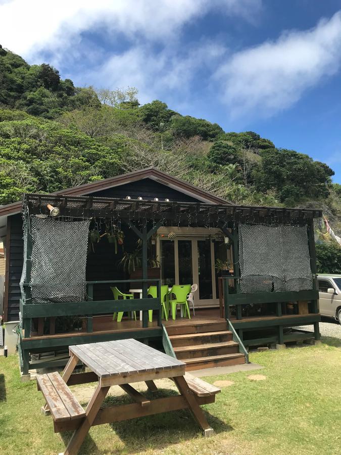 Shanti Bungalow Ogasawara Dış mekan fotoğraf